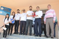 News PDR Grubundan 150 Öğrenciye Bayram Hediyesi