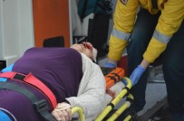 Pınarbaşı Yolunda Kaza Açıklaması 1 Ölü