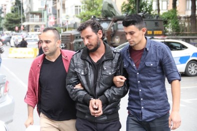 Samsun'da DEAŞ Operasyonu Açıklaması 10 Gözaltı