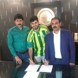 ŞANLıURFASPOR - Şanlıurfaspor'da İki Transfer Birden