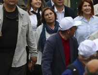 SELVİ KILIÇDAROĞLU - Selvi Kılıçdaroğlu'nun yürüyüş yorgunluğu