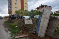 ENDER FARUK UZUNOĞLU - Sivas'ta Trafik Kazası Açıklaması 1 Ölü