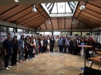 BAŞKENT ÜNIVERSITESI - SÜ İç Mimarlık Ve Çevre Tasarımı Bölümünden İki Büyük Sergi