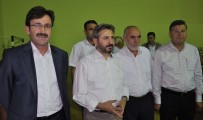 SİLAH BIRAKMA - TBMM Başkanvekili Aydın Açıklaması 'Türkiye'yi Ateş Çemberine Almak İsteyen Bir Güruh Var'