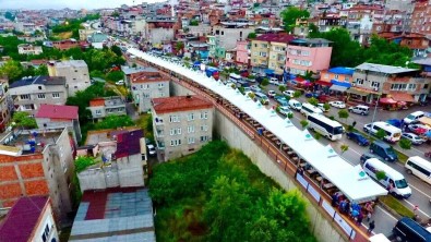 Tok Açıklaması 'İlkadım'daki Dönüşüm Şehre Değer Katacak'