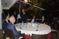 İLKER HAKTANKAÇMAZ - Vali Haktankaçmaz Açıklaması 'MKE Kırıkkale'nin Gözbebeği'