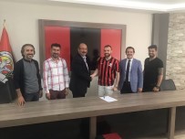 KEÇİÖRENGÜCÜ - Van Büyükşehir Belediyespor'da Dev Transfer