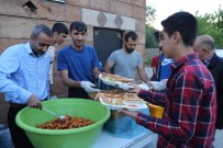 AKTOPRAK - Varto Müftülüğünden Çocuklara İftar Yemeği