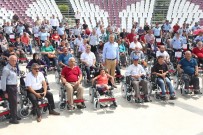 GEZIN - 120 Engelli Bireyin Çifte Bayramı