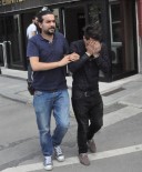 13 Farklı İşletmeden Hırsızlık Yaptığı İddia Edilen Zanlı Adliyeye Sevk Edildi