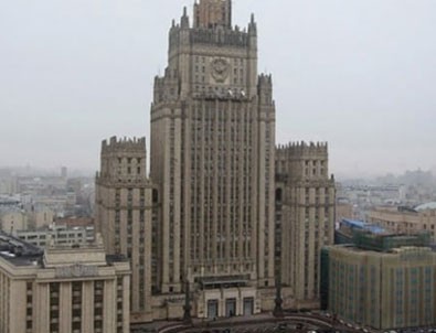 Rusya Dışişleri Bakanlığı, ABD'ye karşılık verileceğini duyurdu