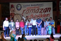 SEMAZEN - Adala'da Önce İftar, Sonra Ramazan Eğlencesi