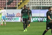 TOLUNAY KAFKAS - Akhisar Belediyespor, Bokila'yı Kiralık Verdi