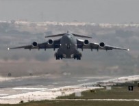 İNCIRLIK - Almanlar, İncirlik'ten çekiliyor