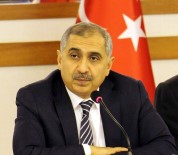 HÜSEYIN AVNI COŞ - Aydın Valisi Koçak Merkeze Çekildi