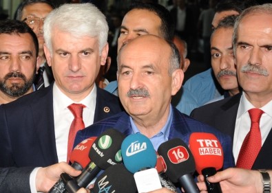 Bakan Müezzinoğlu Açıklaması 'Kılıçdaroğlu, CHP'li Seçmeni De Mutlu Edecek Bir Yol İzlemiyor'