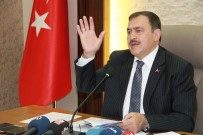 ALT YAPI ÇALIŞMASI - Bakan Veysel Eroğlu Batman'da