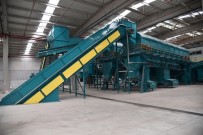 Başkan Ergün'den Katı Atık Bertaraf Tesisinde İnceleme