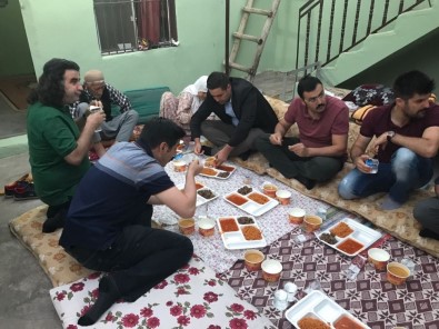 Başkan Gülenç Çat Kapı Ziyaretlerini Sürdürüyor