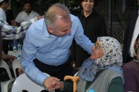 OSMAN ZOLAN - Başkan Zolan'dan Sevindik'e Alt Yapı Müjdesi