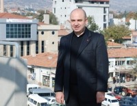 KADİR GECESİ - Belediye Başkanı Mehmed Ali Saraoğlu'nun Kadir Gecesi Mesajı