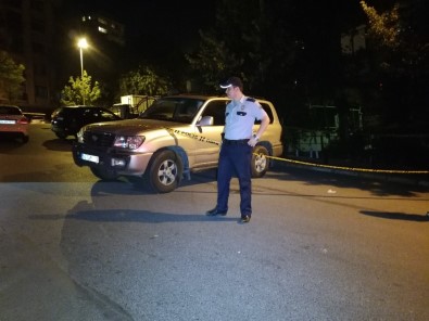Beşiktaş'ta Eğlence Mekanı Sahibi Bir Kişi Silahlı Saldırıya Uğradı