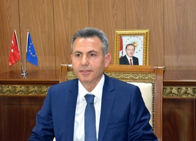 Bilecik Valisi Süleyban Elban, Ağrı'ya Atandı