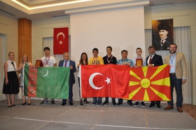 Bilgisayar Olimpiyatlarında Makedonya Birinci Oldu