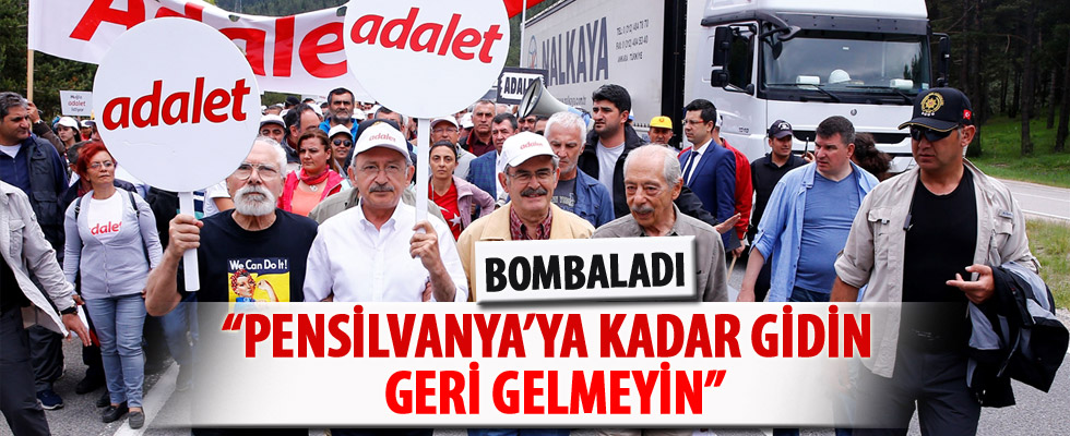 Devlet Bahçeli bombaladı