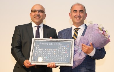 'Dünyada Bilime Yön Veren 100 Türk Bilim Adamı' Arasına Giren ERÜ Bilim Adamları Başarılarını Anlattı