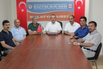 KAMU GÖREVİ - Eğitim Bir Sen Öğretmen Strateji Belgesine Eleştirdi