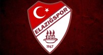 MÜCAHİT YANILMAZ - Elazığspor'un Transfer Yasağı Kalktı