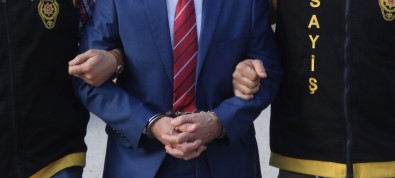 Emekli Hakim FETÖ'den Tutuklandı
