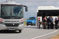 Emirdağ İlçesinde Zabıta Dilencilere Göz Açtırmıyor