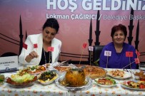 ELİF KORKMAZ - Ev Hanımlarının Yemek Yarışması Heyecanı