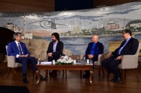 TALHA UĞURLUEL - Fatih Belediyesi'nin Ramazan Sohbetleri Devam Ediyor