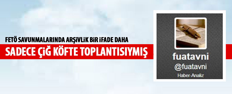 FETÖ medya yapılanması davasında Şükrü Tuğrul Özşengül'ün ifadesi
