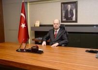 GAZIANTEP EMNIYET MÜDÜRLÜĞÜ - Gaziantep Emniyeti Bayrama Hazır