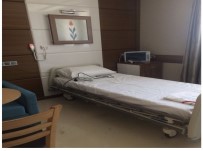 BAKIM MERKEZİ - Gaziantep Kamu Hastaneler Birliğinden Büyük Hizmet