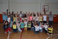 EBRU SANATı - Görele'de Yaz Okulu Açıldı