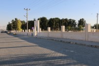 ONARIM ÇALIŞMASI - Harran'daki Alt Ve Üst Yapı Çalışmaları Devam Ediyor
