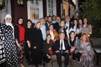 MEHMET FATİH ÇITLAK - Harun Osmanoğlu'ndan Payitaht Ekibine İftar