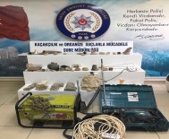 LAHİT - Hatay'da Tarihi Eser Kaçakçılarına Baskın