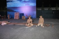 TASAVVUF - İBB'nin Ramazan Ayı Etkinlik Alanları Havadan Görüntülendi