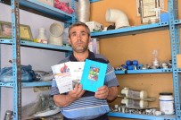 ERMENI - İlkokul Mezunu Su Tesisatçısı 3'Üncü Kitabını Yazdı