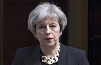 BİNA YANGINI - İngiltere Başbakanı May özür diledi