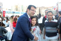 Kadir Gecesi'nde 15 Bin Kişilik İftar Sofrası