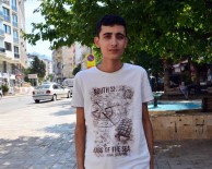 KOLON KANSERİ - Kanser Hastası Gence Gasp Şoku