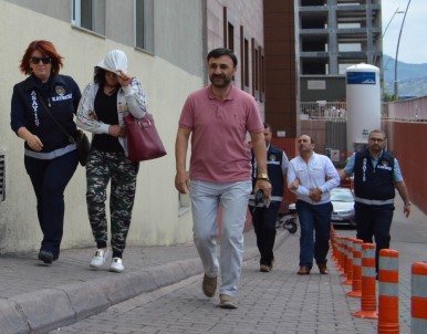 Kayseri'de Fuhuş Operasyonu Açıklaması 2 Gözaltı