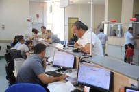 Kepez'de Vergi Yapılandırması Devam Ediyor